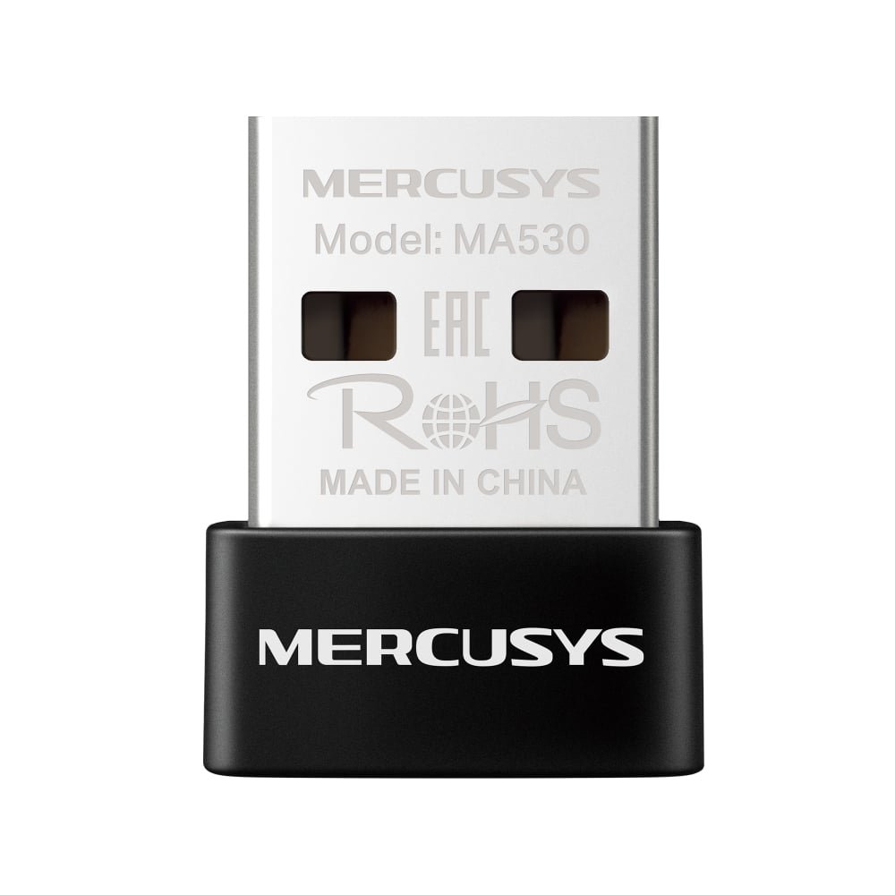 MA530 Mercusys Adaptador Bluetooth 5.3 USB Nano MA530 Mercusys Adaptador Bluetooth 5.3 USB Nano