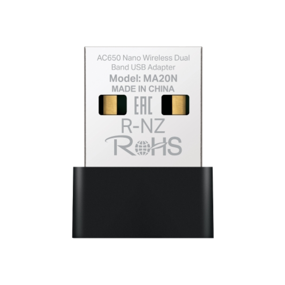 MA20N Nano P.RedW USB Mercusys AC650 Dual Band MA20N Nano P.RedW USB Mercusys AC650 Dual Band