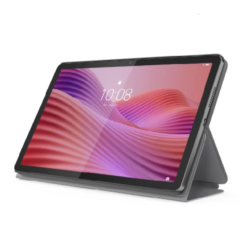 Tablet Lenovo Tab 10.1″ WUXGA 4GB+128GB + Estuche tipo folio Luna Grey Tablet Lenovo Tab 10.1″ WUXGA 4GB+128GB + Estuche tipo folio Luna Grey