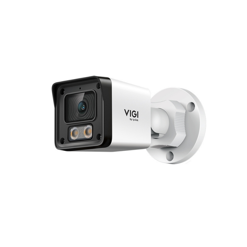 EasyCam C320(2.8mm) VIGI Network Cam. Bullet 2MP Full-Color Poe