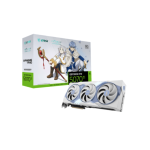 VGA MSI GeForce RTX 5070 Ti 16G FRIEREN EDITION OC