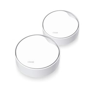 Deco X50 POE Pack de 2 Mesh TP Link AX3000 Wifi Gigabit Deco X50 POE Pack de 2 Mesh TP Link AX3000 Wifi Gigabit