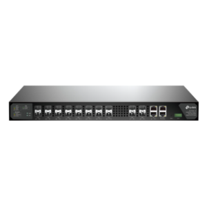 DS-P7001-16 OLT TP-Link GPON 16 Puertos + 4 10GE SFP+ Y 2 Puertos Giga