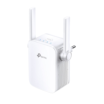 RE305 Range Extender TP Link Dual Band AC1200 RE305 Range Extender TP Link Dual Band AC1200