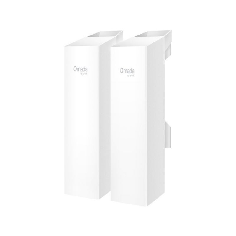 EAP100-Bridge KIT Enlace PtP Exterior hasta 500mts a 2.4GHz