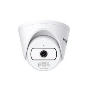 EasyCam C420(2.8mm) VIGI Network Cam. Turret 2MP Full-Color Poe EasyCam C420(2.8mm) VIGI Network Cam. Turret 2MP Full-Color Poe