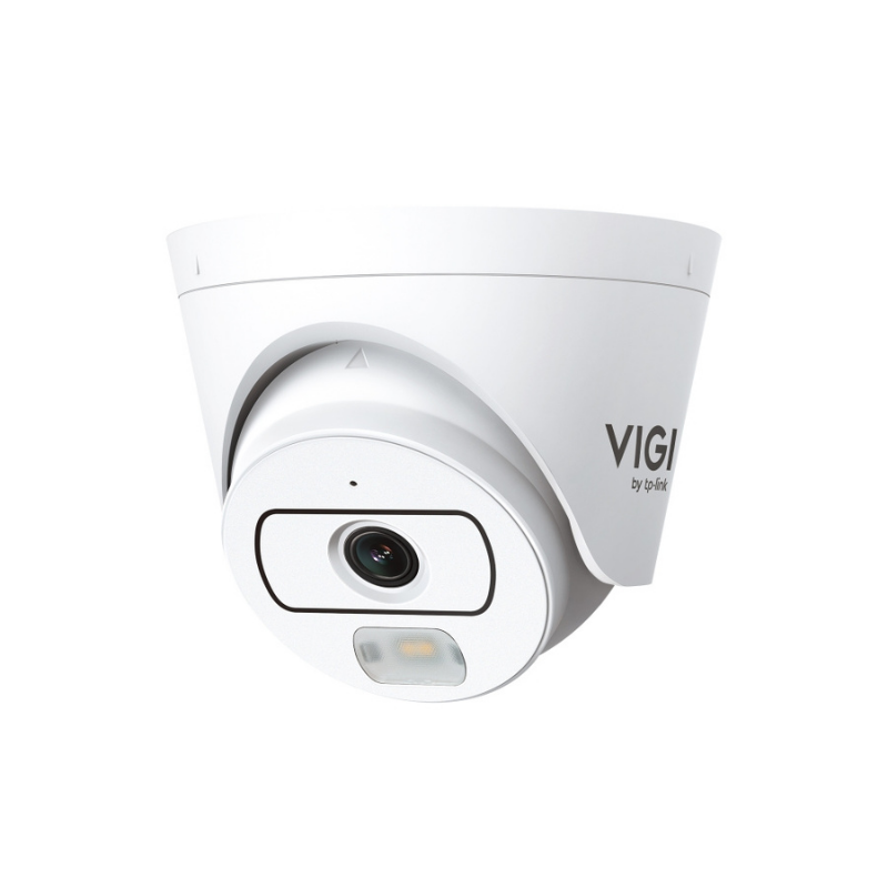EasyCam C420(4mm) VIGI Network Cam. Turret 2MP Full-Color Poe