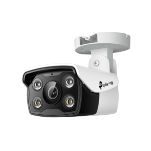 VIGI C340(2.8mm) Network Cam. Bullet 4MP Full-Color Poe/12DC