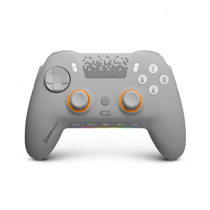 Control Gamer SCUF Envision Pro Wireless PC 5 G-Keys iCUE Steel Gray (102-D2C) Control Gamer SCUF Envision Pro Wireless PC 5 G-Keys iCUE Steel Gray (102-D2C)