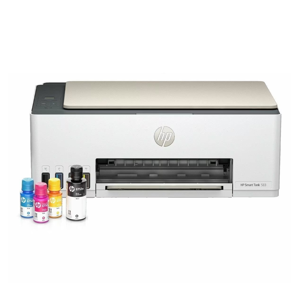 HP Impresora Todo en Uno Smart Tank 583 HP Impresora Todo en Uno Smart Tank 583
